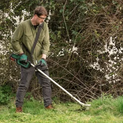 Brushcutter 36V 330mm Cordless 2-in-1 Brushcutter & Grass Trimmer Advanced Brush Cut 36V-23-750 19 Brushcutter 36V 330mm Cordless 2-in-1 Brushcutter & Grass Trimmer Advanced Brush Cut 36V-23-750 -Gardens and Outdoor Stores brushcutter 36v 330mm cordless 2 in 1 brushcutter grass trimmer advanced brush cut 36v 23 7504059952636429 06i bq