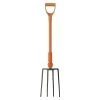 Bulldog Digging Standard Trench Fork (W)250mm -Gardens and Outdoor Stores bulldog digging standard trench fork w 250mm5013693046700 02c bq