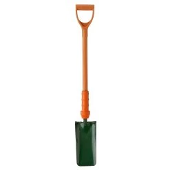 Bulldog Insulated Cable Layer Square D Handle Trenching Shovel
