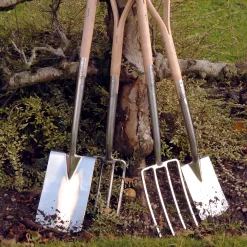 Burgon & Ball Border Fork (W)180mm -Gardens and Outdoor Stores burgon ball border fork w 180mm5019360008668 02i bq