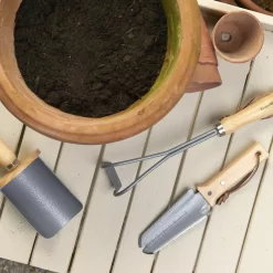 Burgon & Ball Container Weeding Knife -Gardens and Outdoor Stores burgon ball container weeding knife5019360014874 01i bq