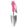 Burgon & Ball Flora Brite Pink Trowel -Gardens and Outdoor Stores burgon ball flora brite pink trowel5019360013129 02c bq
