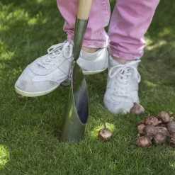 Burgon & Ball Long Handle Bulb Planter -Gardens and Outdoor Stores burgon ball long handle bulb planter5019360010289 02i bq