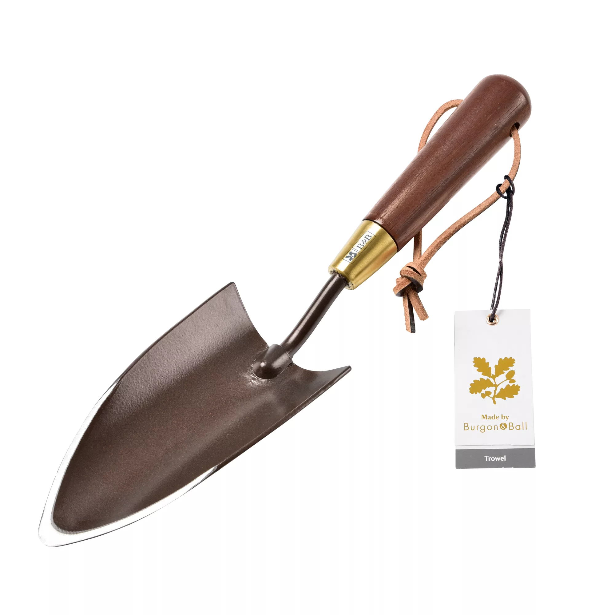 Burgon & Ball National Trust Brown Trowel 3 Burgon & Ball National Trust Brown Trowel