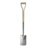 Burgon & Ball Square Border Spade -Gardens and Outdoor Stores burgon ball square border spade5019360008637 02c bq