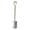 Burgon & Ball Square Digging Spade -Gardens and Outdoor Stores burgon ball square digging spade5019360008620 02c bq