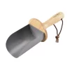 Burgon & Ball Steel Soil Scoop -Gardens and Outdoor Stores burgon ball steel soil scoop5019360014867 01c bq