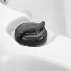 Canadian Spa Company Cambridge 6 Person Hot Tub -Gardens and Outdoor Stores canadian spa company cambridge 6 person hot tub5056374203948 06c bq