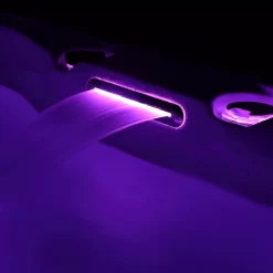 Canadian Spa Company Cambridge 6 Person Hot Tub -Gardens and Outdoor Stores canadian spa company cambridge 6 person hot tub5056374203948 12c bq