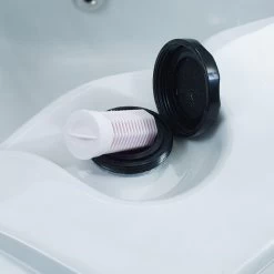 Canadian Spa Company Cambridge 6 Person Hot Tub -Gardens and Outdoor Stores canadian spa company cambridge 6 person hot tub5056374203948 14c bq