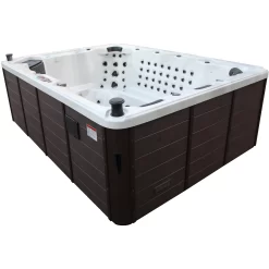 Canadian Spa Company Grand Bend UV 8 Person Hot Tub