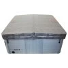 Canadian Spa Company Grey Square Cover -Gardens and Outdoor Stores canadian spa company grey square cover0758076001727 02c