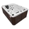 Canadian Spa Company Montreal UV Plug & Play 3 Person Spa