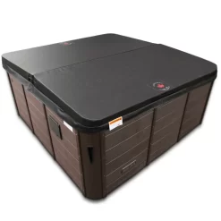 Canadian Spa Company Niagara UV 7 Person Hot Tub -Gardens and Outdoor Stores canadian spa company niagara uv 7 person hot tub5056374214777 08c bq