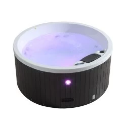 Canadian Spa Company Okanagan 4 Person Spa -Gardens and Outdoor Stores canadian spa company okanagan 4 person spa0708296543781 02c bq