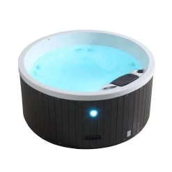 Canadian Spa Company Okanagan 4 Person Spa -Gardens and Outdoor Stores canadian spa company okanagan 4 person spa0708296543781 24c bq