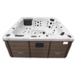 Canadian Spa Company Toronto UV SE 6 Person Hot Tub -Gardens and Outdoor Stores canadian spa company toronto uv se 6 person hot tub5056374214708 05c bq