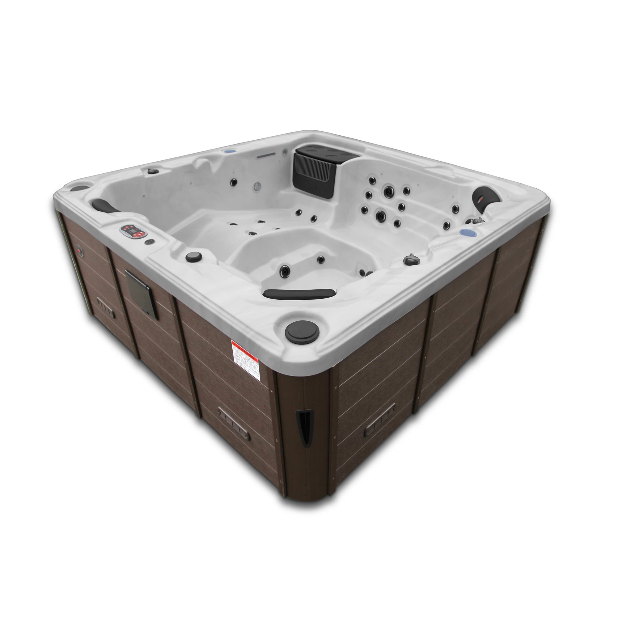 Canadian Spa Toronto Special Edition 6 Person Hot Tub 3 Canadian Spa Toronto Special Edition 6 Person Hot Tub