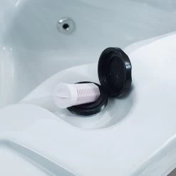 Canadian Spa Toronto Special Edition 6 Person Hot Tub 16 Canadian Spa Toronto Special Edition 6 Person Hot Tub -Gardens and Outdoor Stores canadian spa toronto special edition 6 person hot tub0708296543088 02i bq