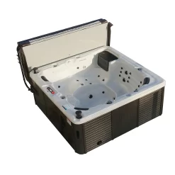 Canadian Spa Toronto Special Edition 6 Person Hot Tub 12 Canadian Spa Toronto Special Edition 6 Person Hot Tub -Gardens and Outdoor Stores canadian spa toronto special edition 6 person hot tub0708296543088 03c bq