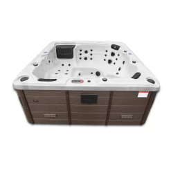 Canadian Spa Toronto Special Edition 6 Person Hot Tub 14 Canadian Spa Toronto Special Edition 6 Person Hot Tub -Gardens and Outdoor Stores canadian spa toronto special edition 6 person hot tub0708296543088 22c bq