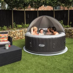 CleverSpa Dome -Gardens and Outdoor Stores cleverspa dome5019008880458 01i bq