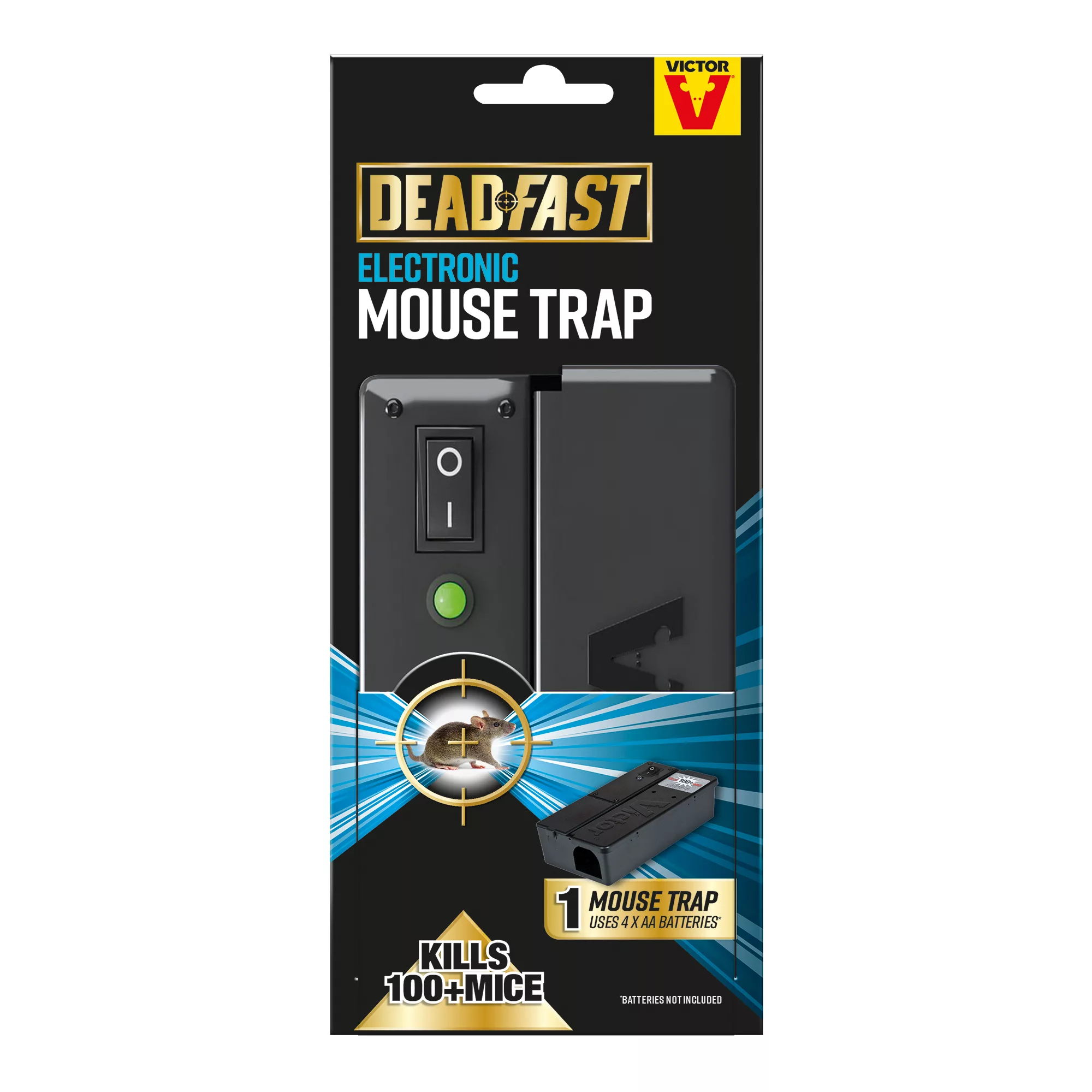 Deadfast Mouse Trap Rodent Bait 3 Deadfast Mouse Trap Rodent Bait