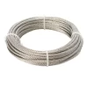 Diall Stainless Steel Cable, (L)10m (Dia)3.5mm 1 Diall Stainless Steel Cable, (L)10m (Dia)3.5mm -Gardens and Outdoor Stores diall stainless steel cable l 10m dia 3 5mm3663602918431 01bq