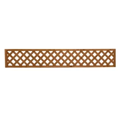 Diamond Pine Trellis Panel, Pack Of 3 (W)183cm X (H)32cm 7 Diamond Pine Trellis Panel, Pack Of 3 (W)183cm X (H)32cm -Gardens and Outdoor Stores diamond pine trellis panel pack of 3 w 183cm x h 32cm5013053173466 02bq