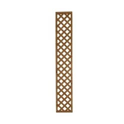 Diamond Pine Trellis Panel, Pack Of 5 (W)183cm X (H)32cm 11 Diamond Pine Trellis Panel, Pack Of 5 (W)183cm X (H)32cm -Gardens and Outdoor Stores diamond pine trellis panel pack of 5 w 183cm x h 32cm5013053173480 02c
