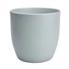 Duck Egg Ceramic Round Plant Pot (Dia)27cm -Gardens and Outdoor Stores duck egg ceramic round plant pot dia 27cm3663602440871 02c bq