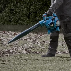 Erbauer EBP28 Petrol Garden Blower -Gardens and Outdoor Stores erbauer ebp28 petrol garden blower5059340256375 02i