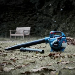 Erbauer EBP28 Petrol Garden Blower -Gardens and Outdoor Stores erbauer ebp28 petrol garden blower5059340256375 03i