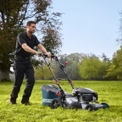 Gardens and Outdoor Stores 6 Gardens and Outdoor Stores -Gardens and Outdoor Stores erbauer elmp170sp51 167cc petrol rotary lawnmower5059340124438 01i 1