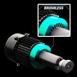 Erbauer Pressure Washer Brush -Gardens and Outdoor Stores erbauer pressure washer brush5063022018885 07i