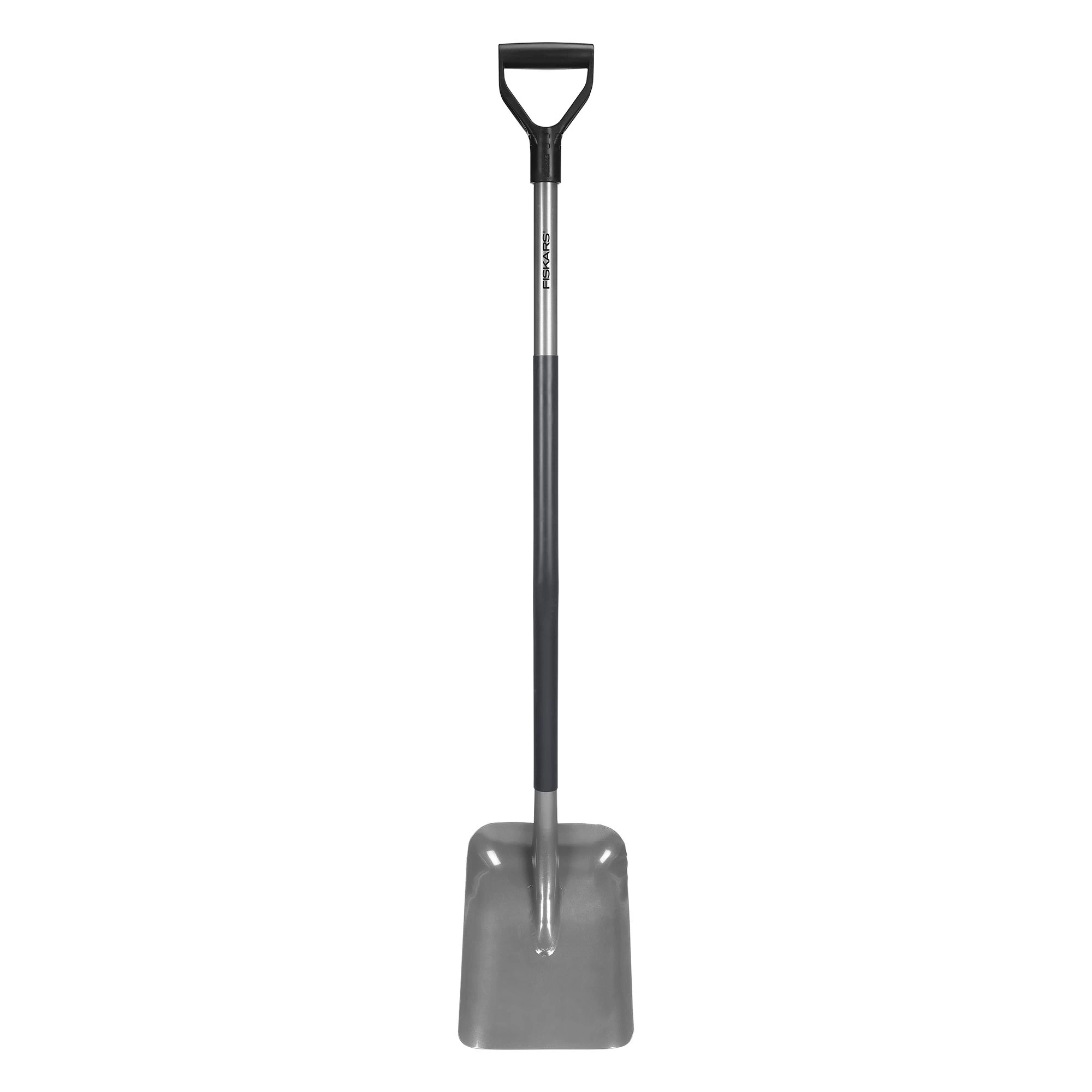 Fiskars Ergonomic Metal Square D Handle Shovel 3 Fiskars Ergonomic Metal Square D Handle Shovel