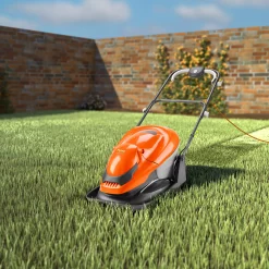 Flymo Easiglide 300V Corded Hover Lawnmower -Gardens and Outdoor Stores flymo easiglide 300v corded hover lawnmower7392930542518 01i bq
