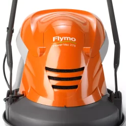 Flymo Hover Vac 270 Corded Hover Lawnmower -Gardens and Outdoor Stores flymo hover vac 270 corded hover lawnmower7392930137585 36c bq 1