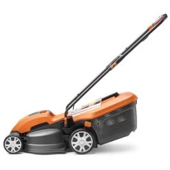 Flymo Speedi-Mo Corded Rotary Lawnmower -Gardens and Outdoor Stores flymo speedi mo corded rotary lawnmower7391736343046 05c bq