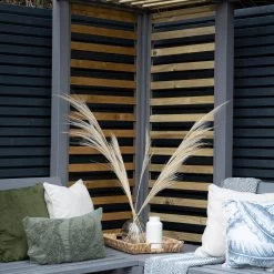 Forest Firenze Corner Arbour, (H)1970mm (W)1800mm (D)1800mm - Assembly Required 20 Forest Firenze Corner Arbour, (H)1970mm (W)1800mm (D)1800mm - Assembly Required -Gardens and Outdoor Stores forest firenze corner arbour h 1970mm w 1800mm d 1800mm assembly required5013053185049 36c bq