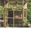 Forest Garden 4x2 Greenhouse -Gardens and Outdoor Stores forest garden 4x2 greenhouse5013053132715 01i