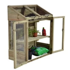 Forest Garden 4x2 Greenhouse -Gardens and Outdoor Stores forest garden 4x2 greenhouse5013053132715 03c bq