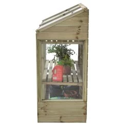 Forest Garden 4x2 Greenhouse -Gardens and Outdoor Stores forest garden 4x2 greenhouse5013053132715 05c bq