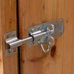 Forest Garden 6x3 Ft Pent Shiplap Garden Bar With Single Door -Gardens and Outdoor Stores forest garden 6x3 ft pent shiplap garden bar with single door5013053184066 36c bq