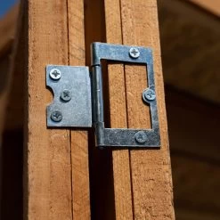 Forest Garden 6x3 Ft Pent Shiplap Garden Bar With Single Door -Gardens and Outdoor Stores forest garden 6x3 ft pent shiplap garden bar with single door5013053184066 37c bq