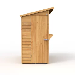 Forest Garden 6x3 Pent Dip Treated Shiplap Wooden Shed With Floor - Assembly Service Included -Gardens and Outdoor Stores forest garden 6x3 pent dip treated shiplap wooden shed with floor assembly service included5013053184073 06c