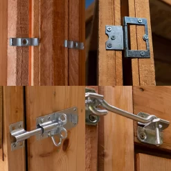 Forest Garden 6x3 Pent Dip Treated Shiplap Wooden Shed With Floor - Assembly Service Included -Gardens and Outdoor Stores forest garden 6x3 pent dip treated shiplap wooden shed with floor assembly service included5013053184073 36c