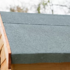 Forest Garden 6x4 Apex Dip Treated Shiplap Wooden Shed With Floor -Gardens and Outdoor Stores forest garden 6x4 apex dip treated shiplap wooden shed with floor5013053189948 05i