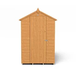 Forest Garden 6x4 Ft Apex Shiplap Wooden Shed With Floor 25 Forest Garden 6x4 Ft Apex Shiplap Wooden Shed With Floor -Gardens and Outdoor Stores forest garden 6x4 ft apex shiplap wooden shed with floor5013053178669 04c bq