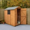 Forest Garden 6x4 Ft Apex Shiplap Wooden Shed With Floor 2 Forest Garden 6x4 Ft Apex Shiplap Wooden Shed With Floor -Gardens and Outdoor Stores forest garden 6x4 ft apex shiplap wooden shed with floor5013053178669 05i bq